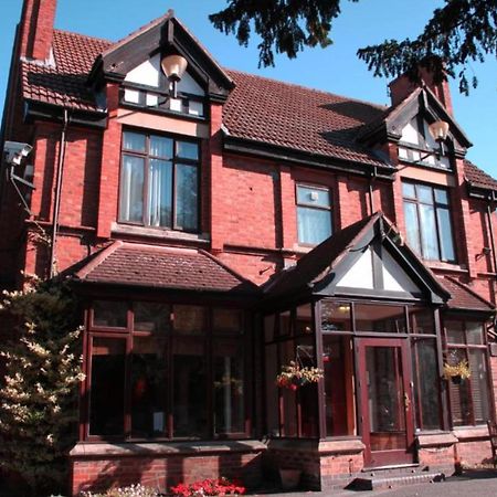 Oyo Blaby Westfield Hotel Leicester Esterno foto