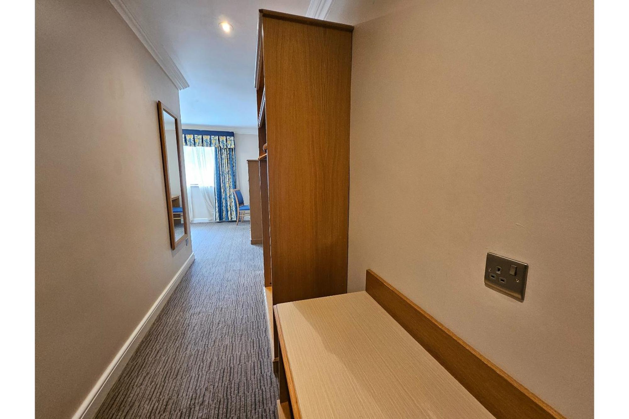 Oyo Blaby Westfield Hotel Leicester Esterno foto