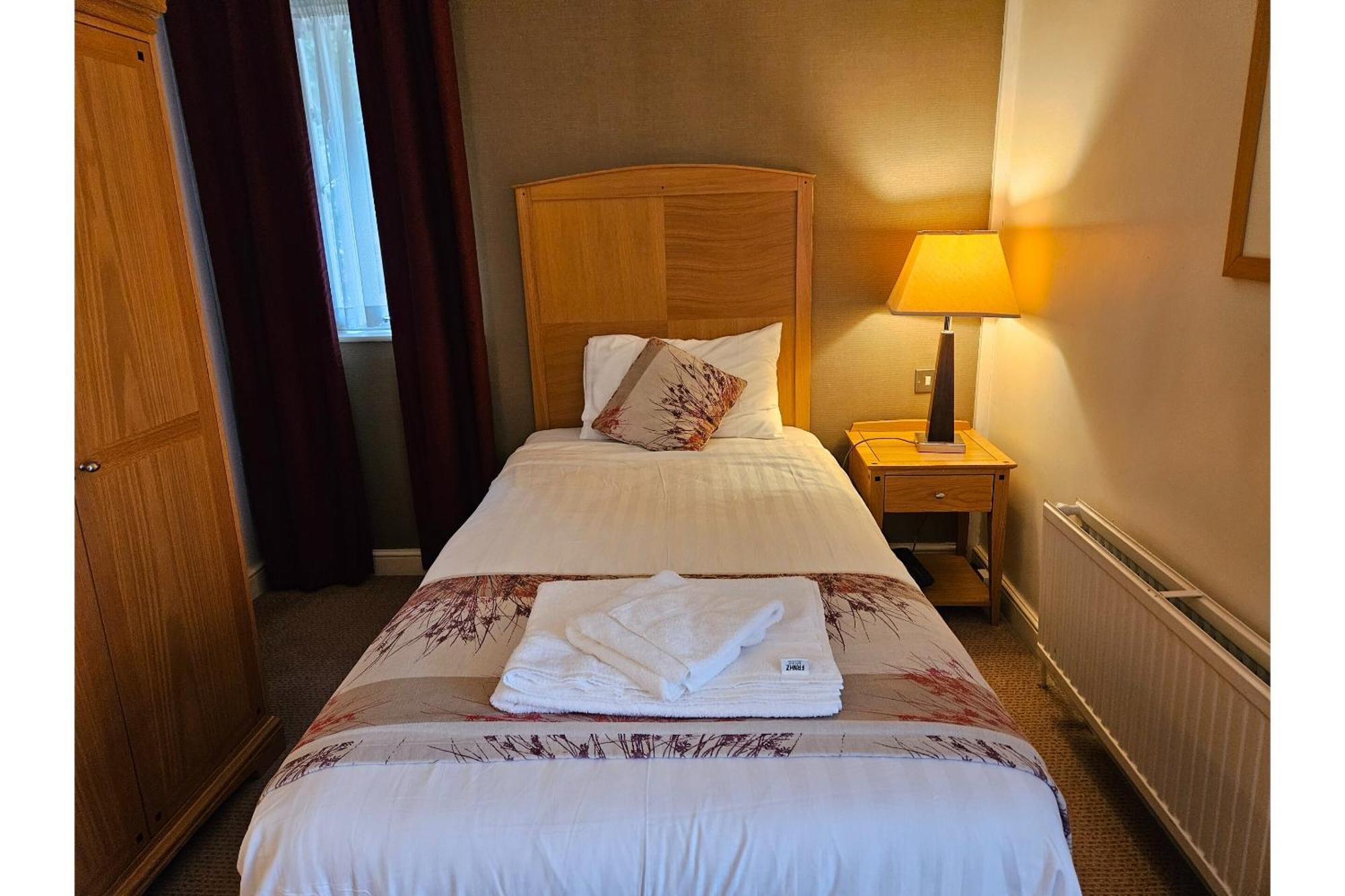 Oyo Blaby Westfield Hotel Leicester Esterno foto