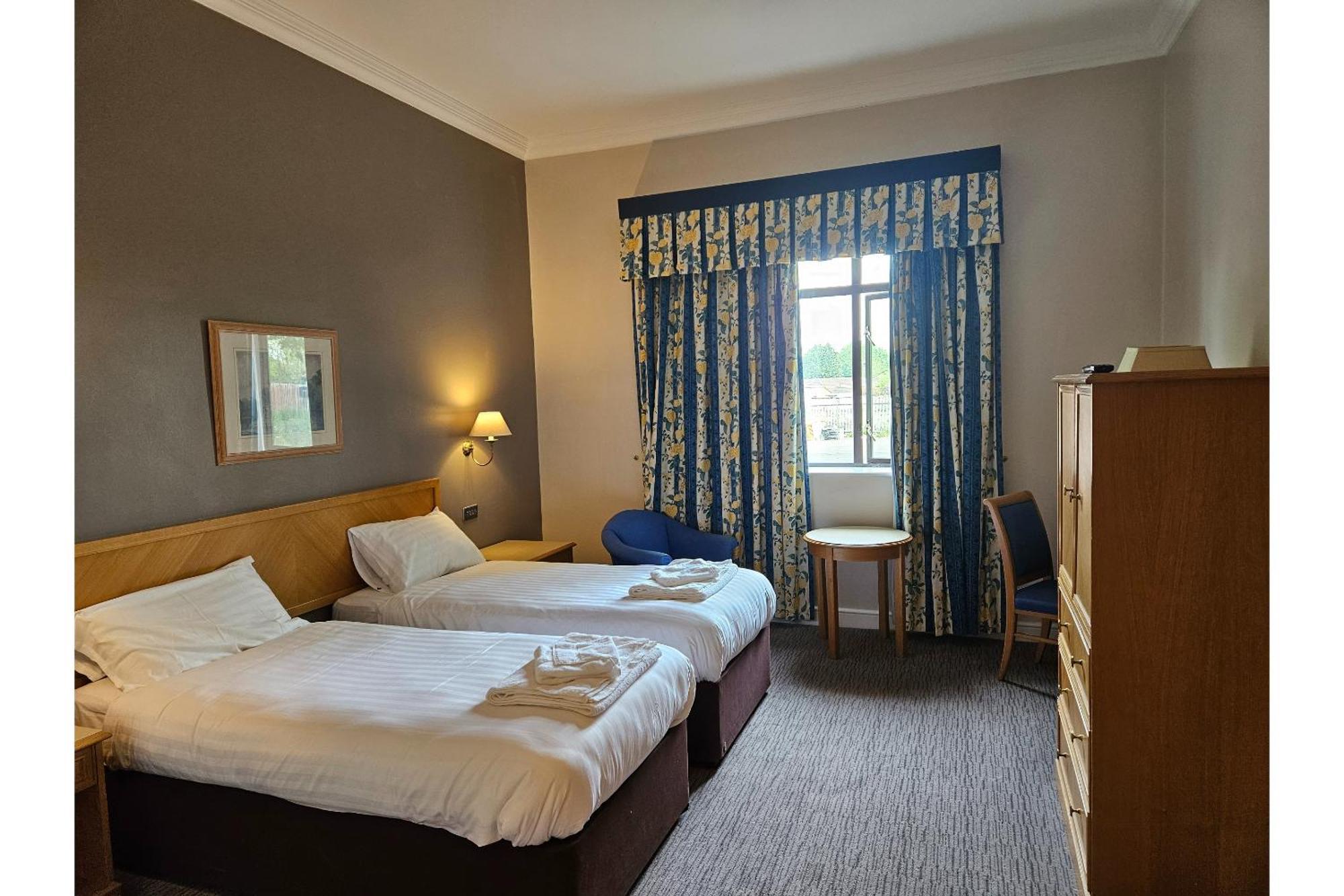 Oyo Blaby Westfield Hotel Leicester Esterno foto