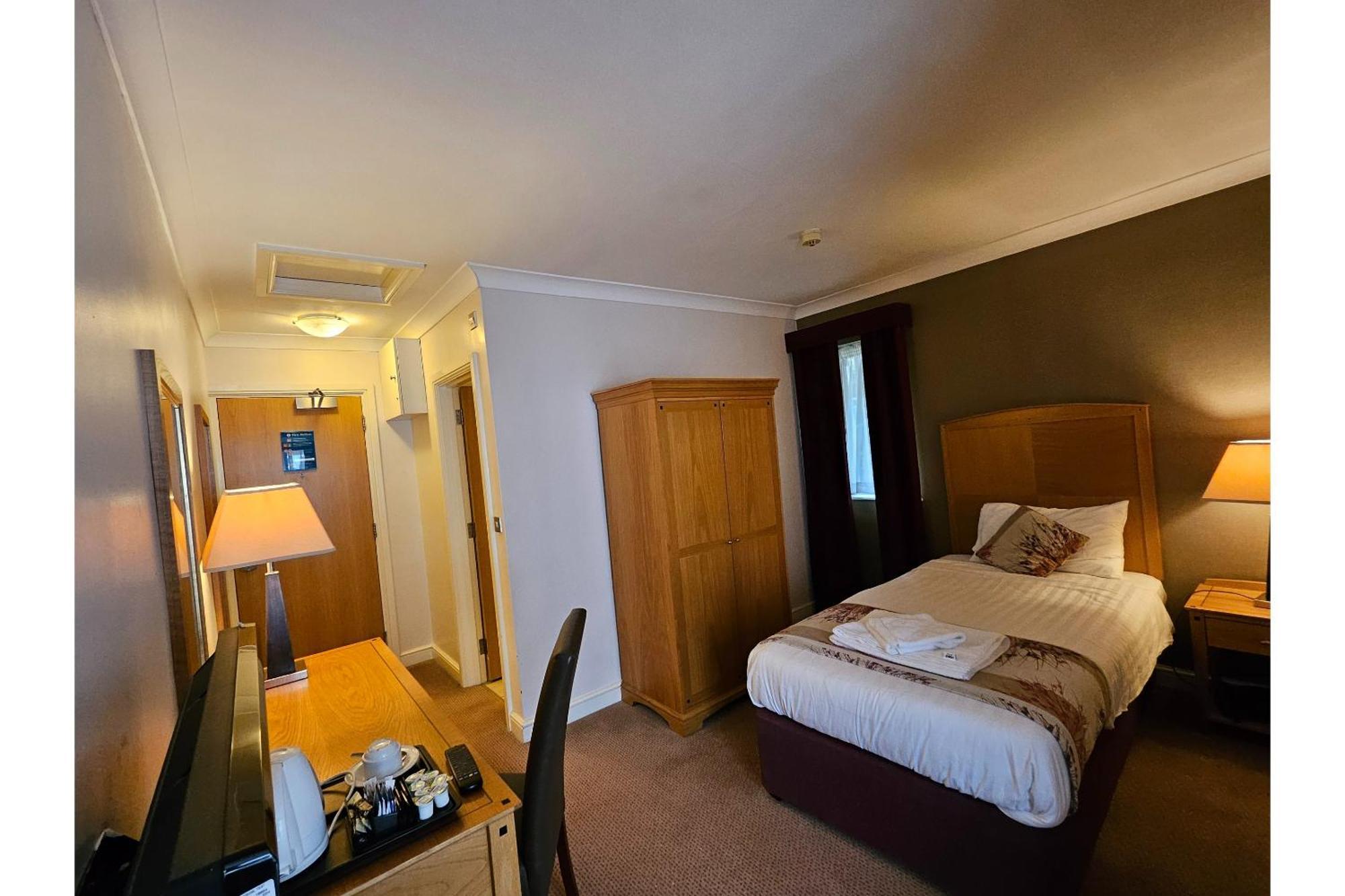 Oyo Blaby Westfield Hotel Leicester Esterno foto