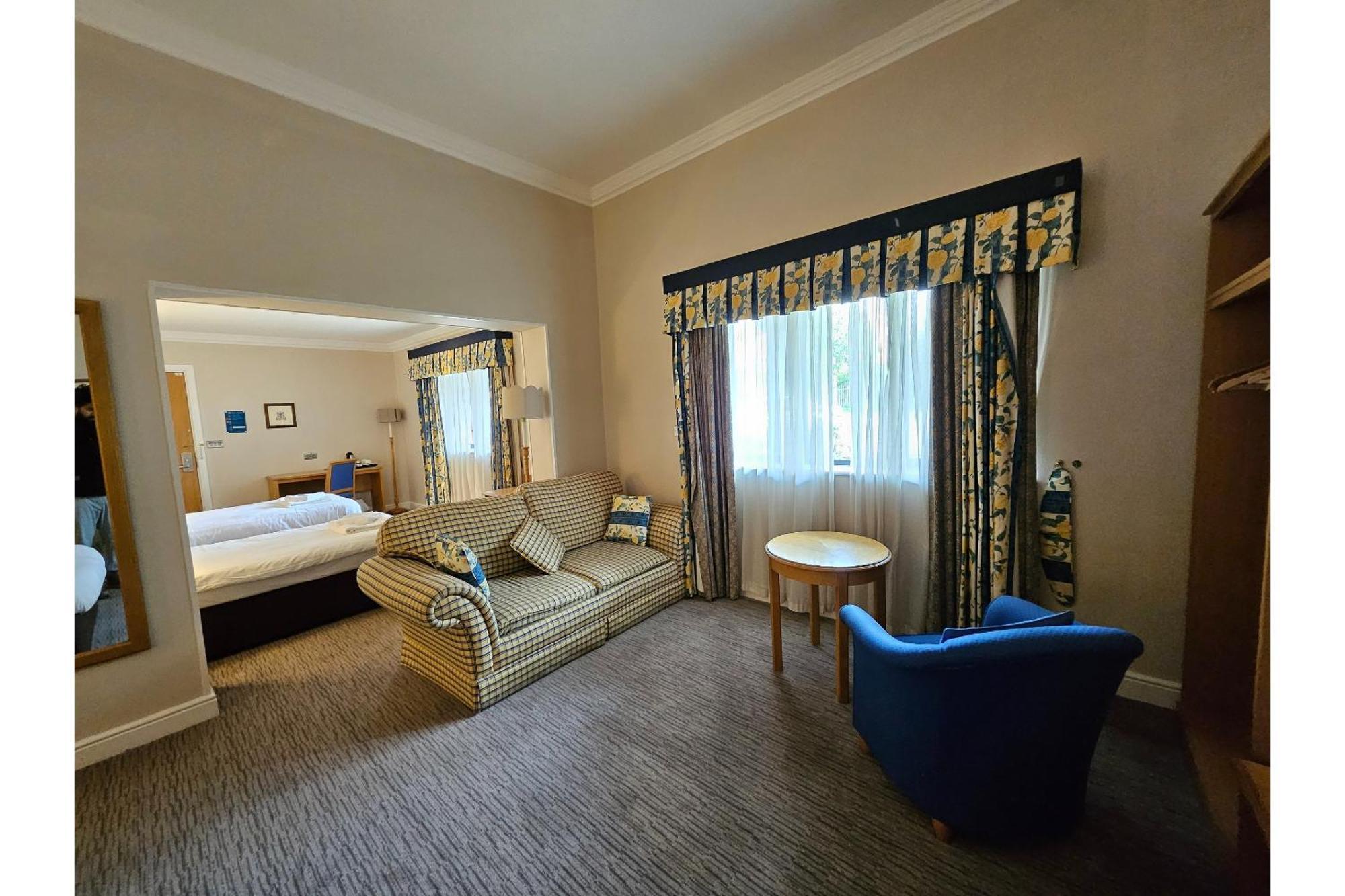 Oyo Blaby Westfield Hotel Leicester Esterno foto