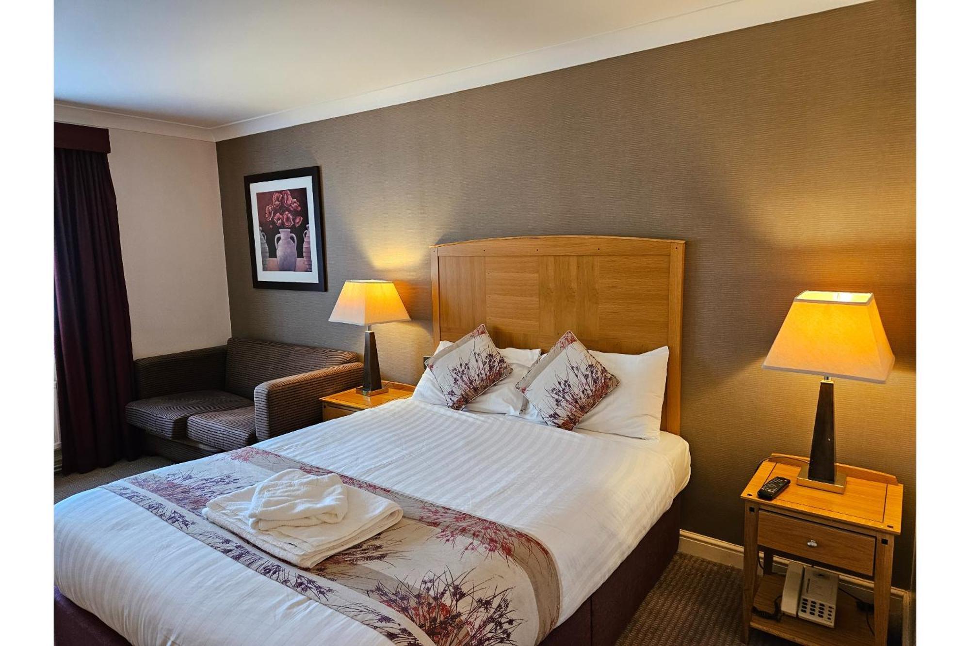 Oyo Blaby Westfield Hotel Leicester Esterno foto