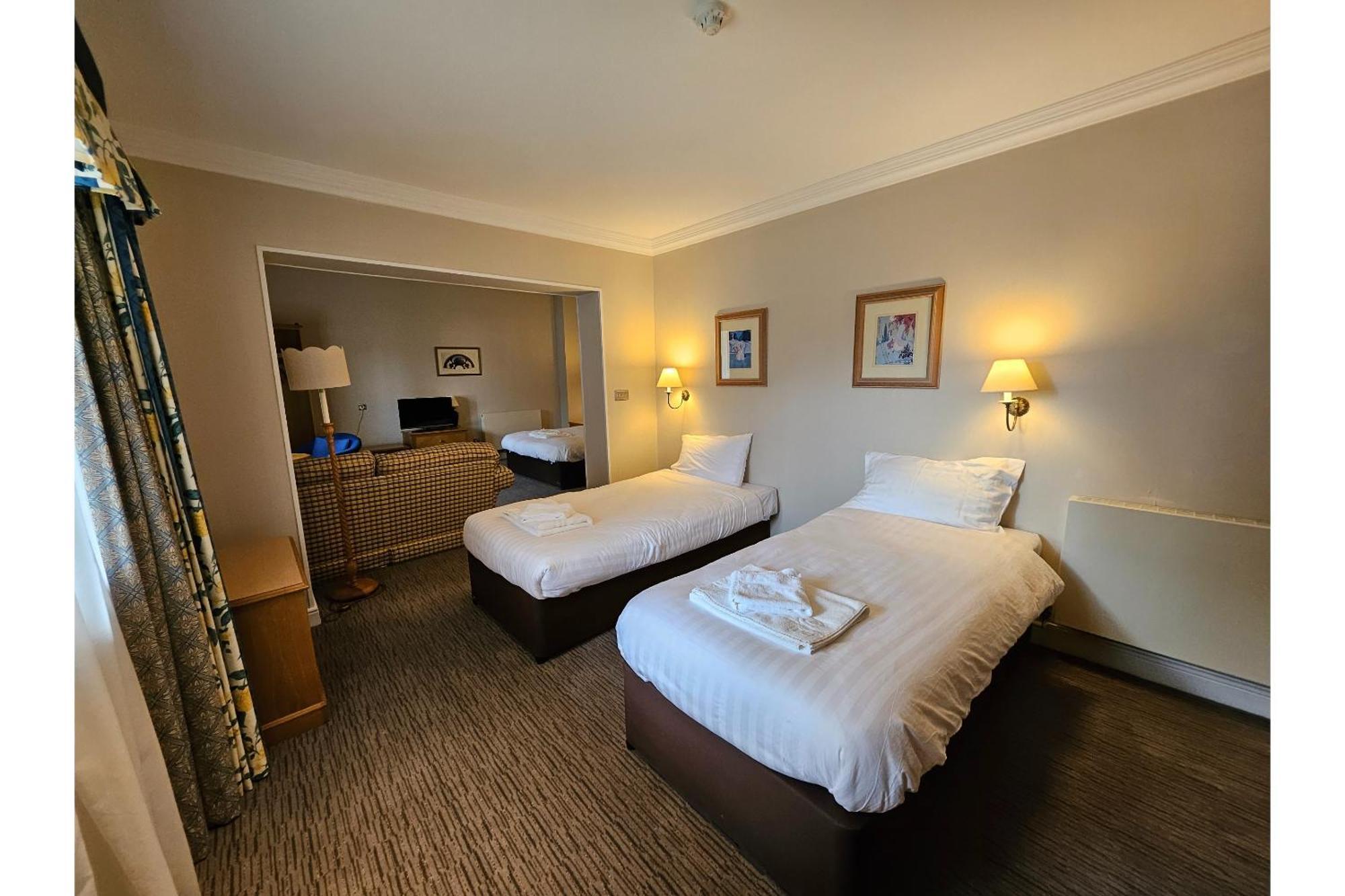 Oyo Blaby Westfield Hotel Leicester Esterno foto