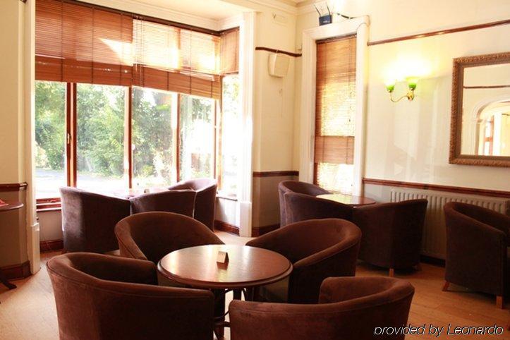 Oyo Blaby Westfield Hotel Leicester Ristorante foto