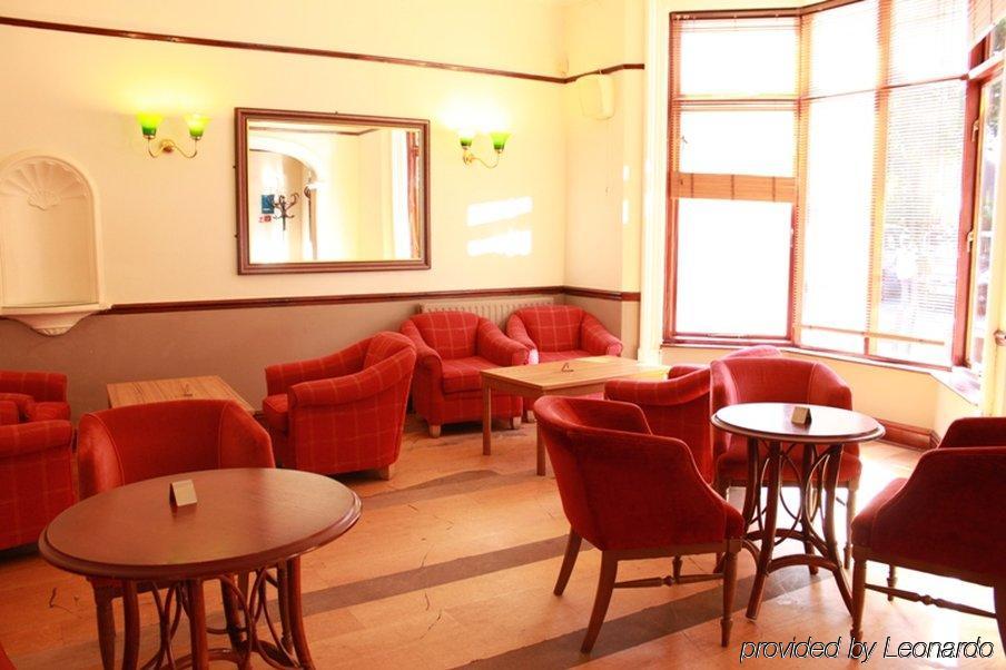 Oyo Blaby Westfield Hotel Leicester Ristorante foto
