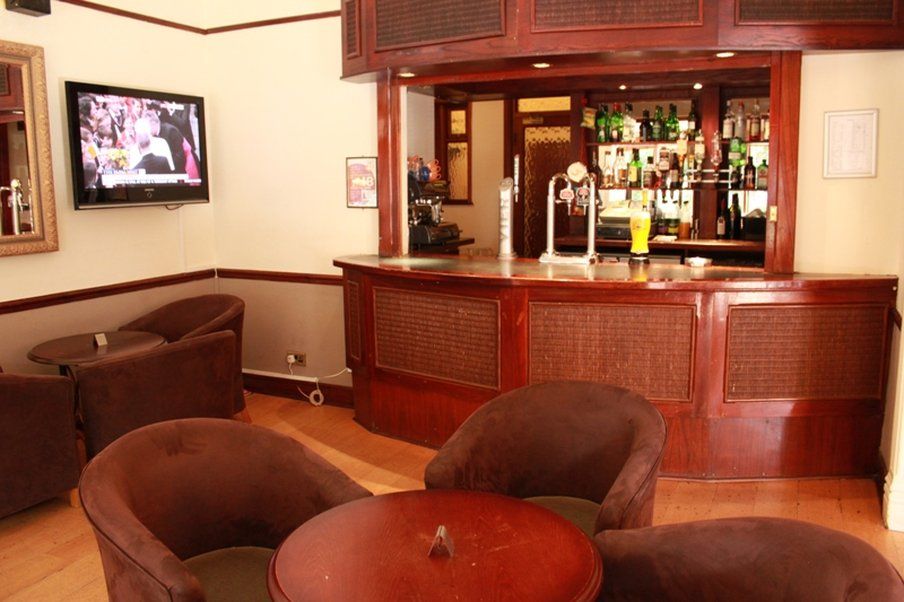 Oyo Blaby Westfield Hotel Leicester Ristorante foto