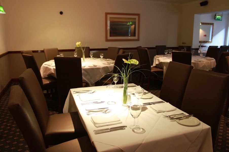 Oyo Blaby Westfield Hotel Leicester Ristorante foto
